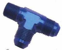 Adapter mit Auengewinde, AN: -6, 1/4\'\'