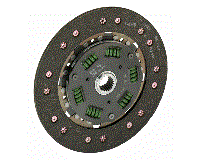 Clutch disc