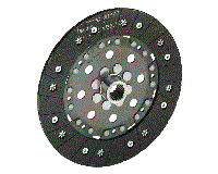 Clutch disc