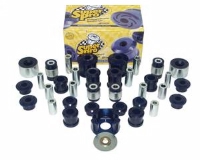 Front and Rear Suspension Bush Kit (For normal road use) FA&RA