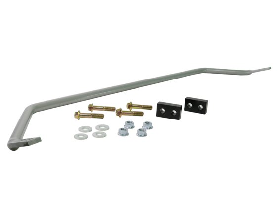 Whiteline Sway Bar - 22mm Non Adjustable for FORD FIESTA ST - Rear