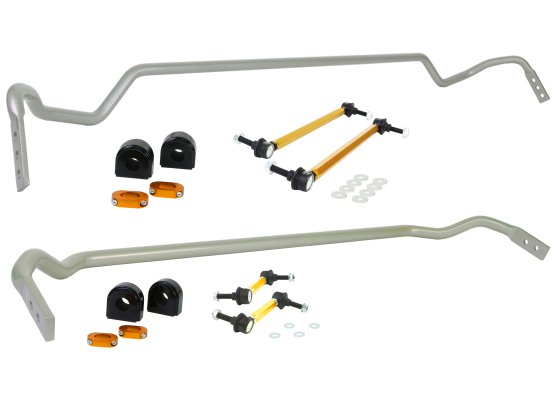 Whiteline Sway Bar - Vehicle Kit for TOYOTA SUPRA - Front and Rear