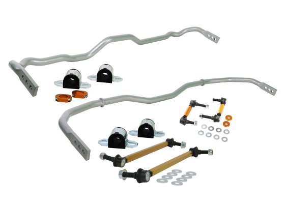 Whiteline Stabilisator - Kit fr TOYOTA YARIS - VA und HA