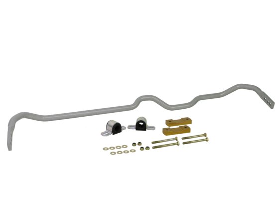 Whiteline Sway Bar - 24mm 3 Point Adjustable for VOLKSWAGEN GOLF 4MOTION - Front