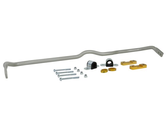 Whiteline Sway Bar - 26mm 2 Point Adjustable for VOLKSWAGEN GOLF 4MOTION - Front