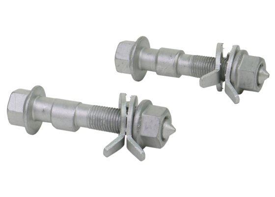 Whiteline Camber Adjusting Bolt - Kit for TOYOTA YARIS - Front