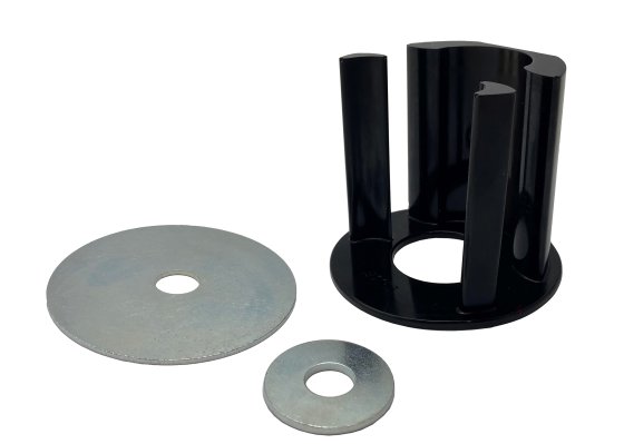 Whiteline Engine Torque Arm - Bushing Kit for VOLKSWAGEN JETTA - Front