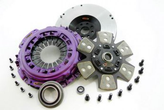 Xtreme Clutch Stage 2R Sportkupplung fr Toyota Supra 2JZ-GTE