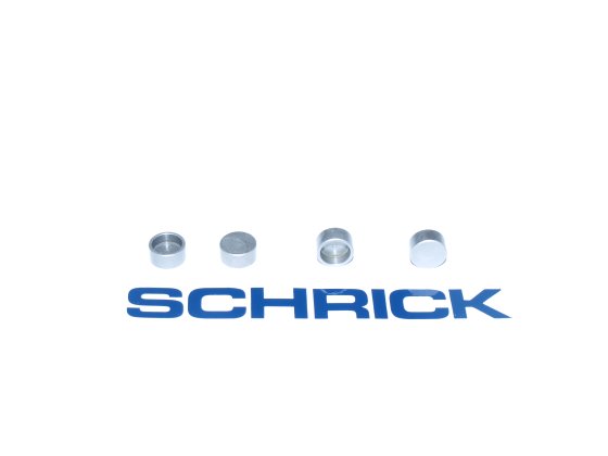 Schrick for 8mm valves - thickness: 2,75