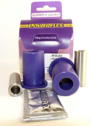 Powerflex Buchsen fr Opel VX220 (Speedster) Querlenker unten Buchse hinten