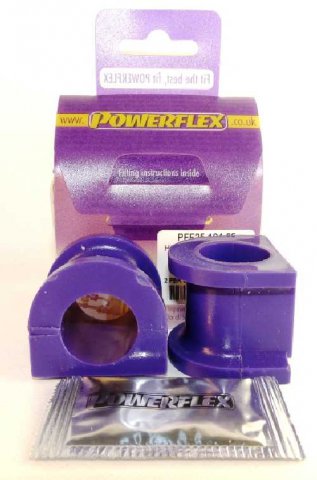 Powerflex Buchsen fr Honda Integra Type R, Civic, Coupe, Aero, CRX Stabilisator vorne 25mm