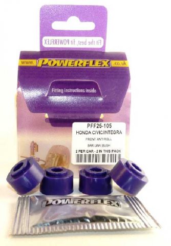 Powerflex Buchsen for Rover 45 Anti Roll Bar Link Bush