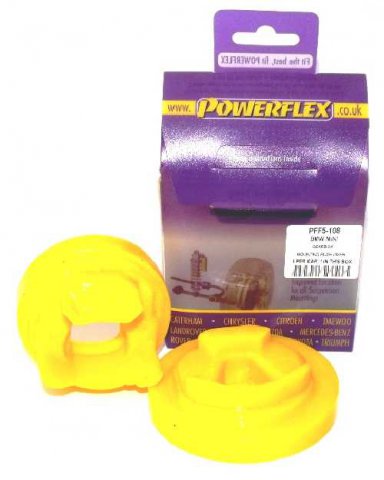 Powerflex Buchsen for BMW Mini Generation 1 Gearbox Mounting Bush Insert