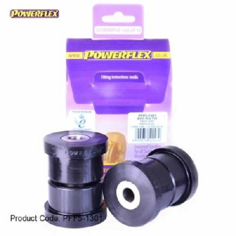 Powerflex Buchsen fr BMW Mini Generation 3 (F56) Querlenker vorne