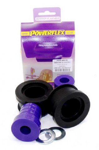 Powerflex Buchsen fr BMW E46 3 Series Xi (1999 - 2006) Vorderradaufhngung Buchse hinten