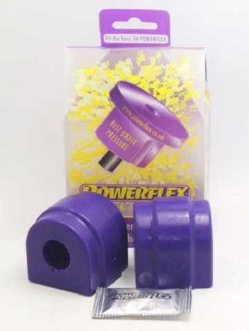 Powerflex Buchsen for BMW E46 3 Series (1999 - 2006) Front Anti Roll Bar Bush 23.5mm