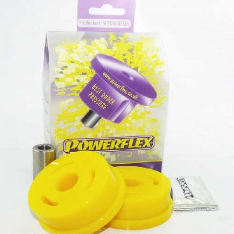 Powerflex Buchsen for Peugeot 206 Engine Mount Lower Rear Bush