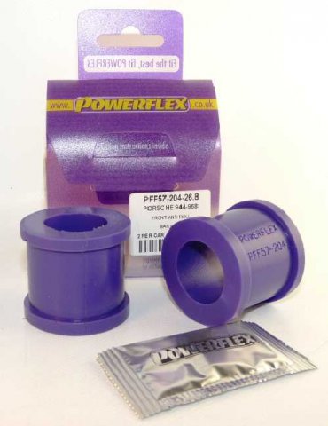 Powerflex Buchsen fr Porsche 968 (1992-1995) Stabilisator vorne 26.8mm