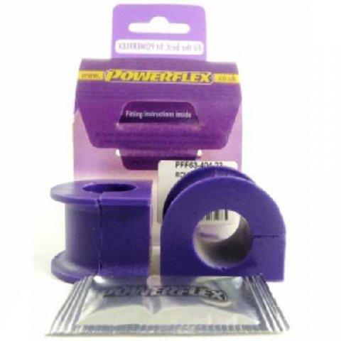 Powerflex Buchsen fr Rover 75 Stabilisator der VA 24mm