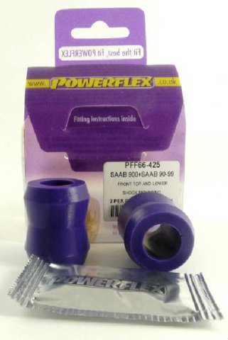 Powerflex Buchsen for Saab 99 (1970-1974) Shock Absorber Top Mounting