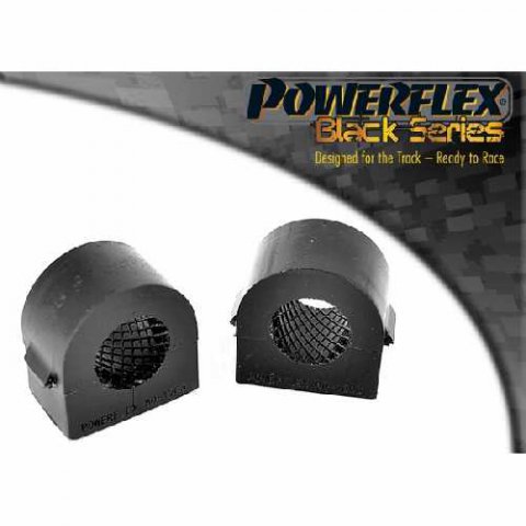 Powerflex Buchsen fr Cadillac BLS (2005 - 2010) Stabilisator vorne an Fahrgestell 25mm 2Stk.