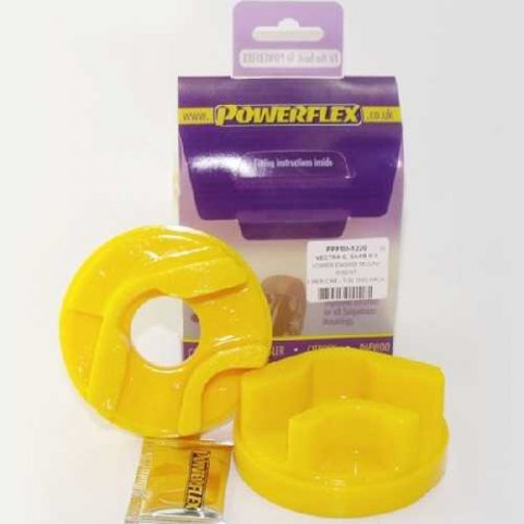 Powerflex Buchsen fr Opel Signum (2003 - 2008) vorderes Motorlager unten