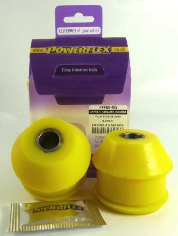 Powerflex Buchsen fr Opel Astra MK3 - Astra F (1991-1998) Querlenker vorne Innenbuchse hinten