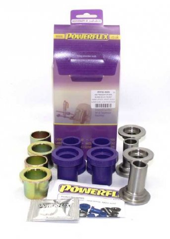 Powerflex Buchsen for VW T3 Petrol Models 1.6-2.0 Manual Front Arm-Upper Inner Bush