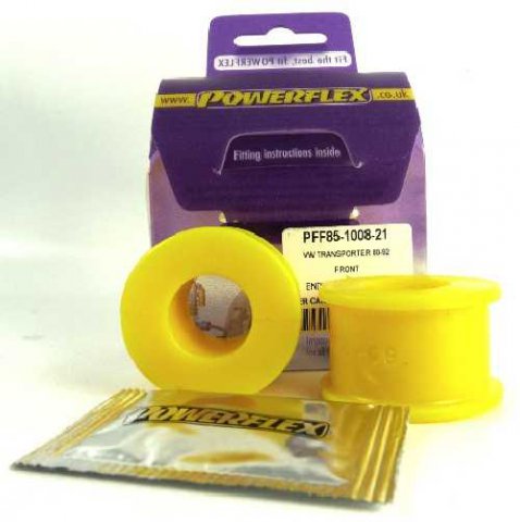 Powerflex Buchsen fr VW T3 Petrol Models 2.1 Stabilisator Anschlag 21mm