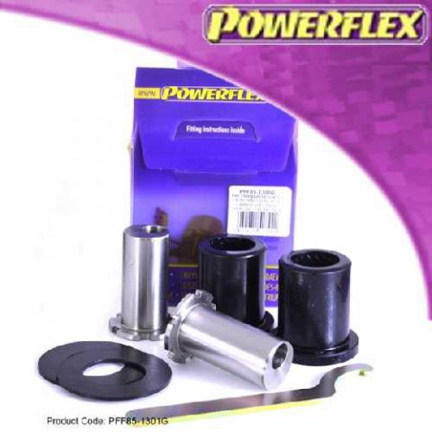 Powerflex Buchsen fr VW T5 (2004-) Querlenker vorne, fr Sturzeinstellung