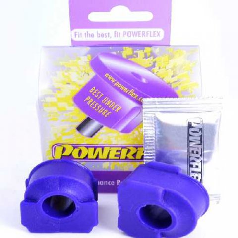 Powerflex Buchsen fr VW Jetta MK1 (1979 - 1984) Stabibefestigung an der Karosserie 16mm