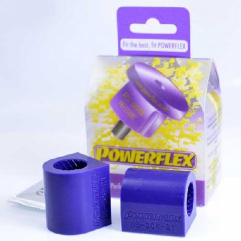 Powerflex Buchsen for Volvo 260 (1975 -1985) Front Anti Roll Bar Bush 21mm