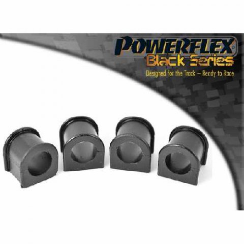 Powerflex Buchsen for Ford Escort RS Turbo Series 2 Rear Anti-Roll Bar Mounting Bush 16mm