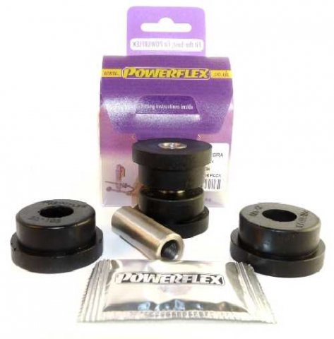 Powerflex Buchsen for Honda Integra Type R, Civic, Coupe, Aero, CRX Rear Lower Shock Mounting Bush