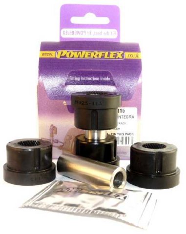 Powerflex Buchsen fr Honda Integra Type R, Civic, Coupe, Aero, CRX Querlenker unten innen HA