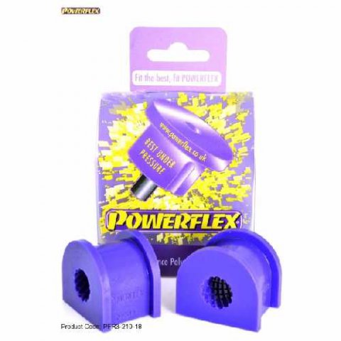 Powerflex Buchsen fr Audi A4 Quattro (2005 - 2008) Stabilisator hinten 18mm