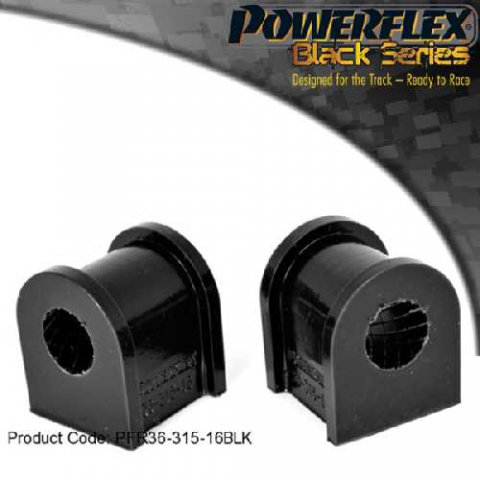 Powerflex Buchsen for Mazda RX7 Generation 3 & 4 Rear Anti Roll Bar Bush 16mm