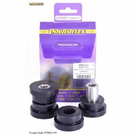 Powerflex Buchsen for Rover 75 V8 Rear Upper Lateral Arm Inner Bush