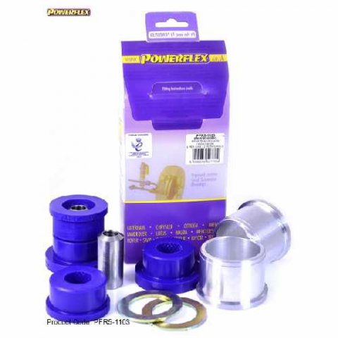 Powerflex Buchsen for BMW Mini Generation 2 Rear Trailing Arm Front Bush