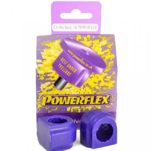 Powerflex Buchsen for BMW Mini Generation 2 Rear Anti Roll Bar Bush 18mm