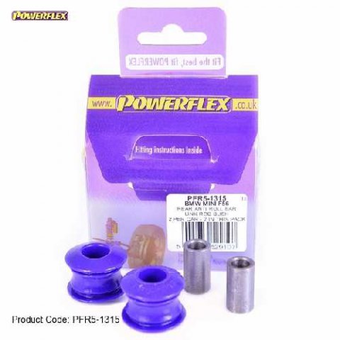 Powerflex Buchsen fr BMW Mini Generation 3 (F56) Verbindungsbuchse hinterer Stabilisator