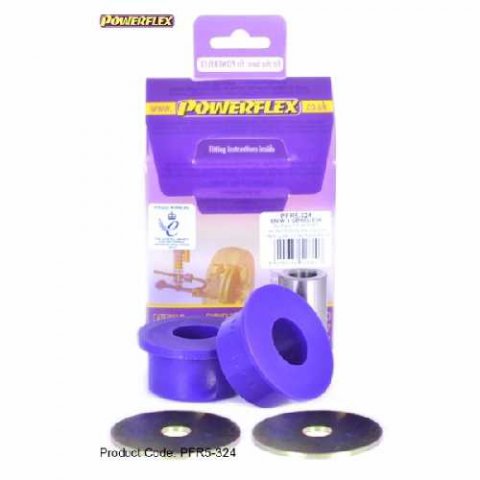 Powerflex Buchsen for BMW E36 3 Series (1990 - 1998) Rear Diff Front Mounting Bush, M3 Evo Only