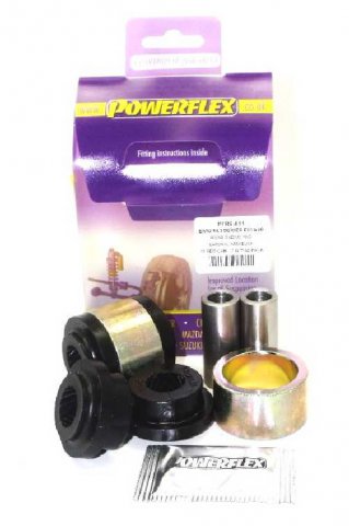 Powerflex Buchsen fr BMW E90, E91, E92 & E93 3 Series (2005-) Querlenker hinten innen auen HA