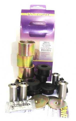 Powerflex Buchsen for BMW E81, E82, E87 & E88 1 Series (2004-) Rear Upper Lateral Arm To Hub Bush