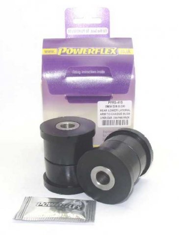 Powerflex Buchsen for BMW E90, E91, E92 & E93 3 Series (2005-) Rear Lower Lateral Arm To Chassis Bush