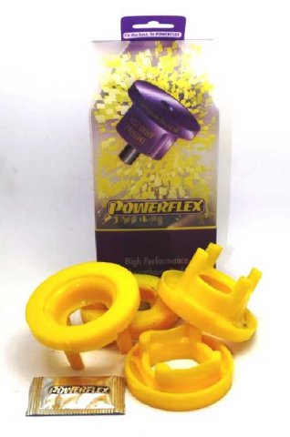 Powerflex Buchsen fr BMW E90, E91, E92 & E93 3 Series (2005-) Hilfsrahmen vorne Einsatz HA