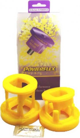 Powerflex Buchsen for BMW E81, E82, E87 & E88 1 Series (2004-) Rear Subframe Rear Mounting Insert