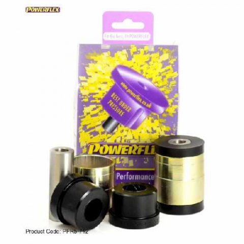 Powerflex Buchsen for BMW E39 5 Series 520 to 530 Touring (1996 - 2004) Rear Upper Arm Inner Bush