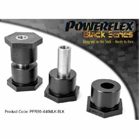 Powerflex Buchsen fr Opel Calibra (1989-1997) Schrglenker HA