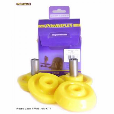 Powerflex Buchsen fr VW T3 Syncro Differential Befestigung 2er Kit